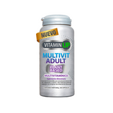 VITAMIN UP MULTIVIT ADULT PLANT BASED (60 cápsulas)