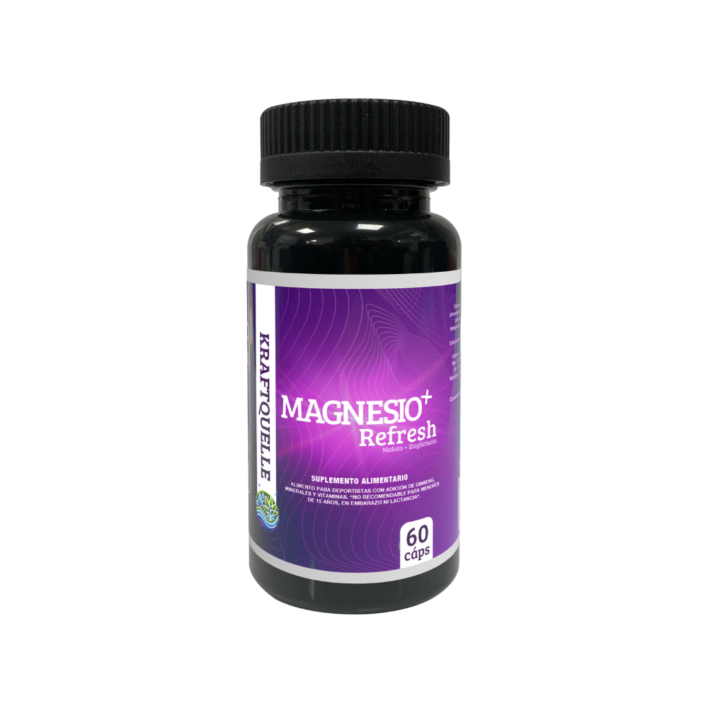 Magnesio+ Refresh