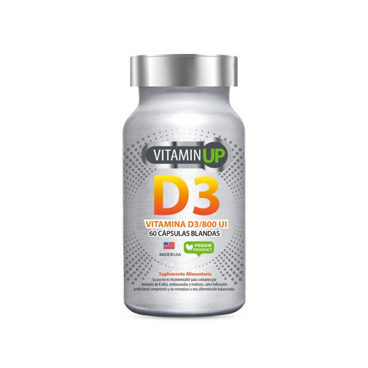 Vitamin UP - D3