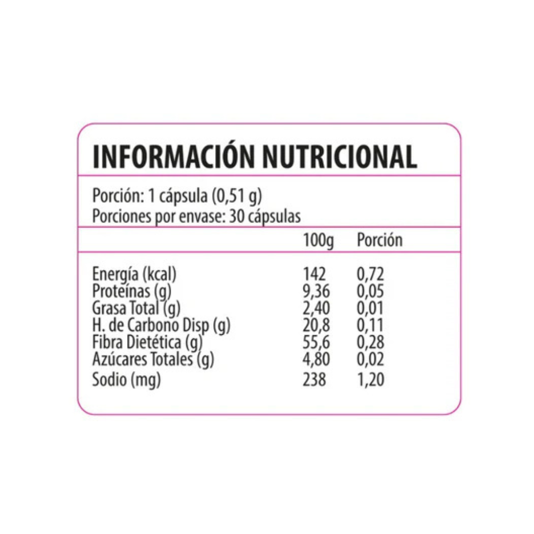 PROBIOTIX HIGH POTENCY (30 cápsulas)