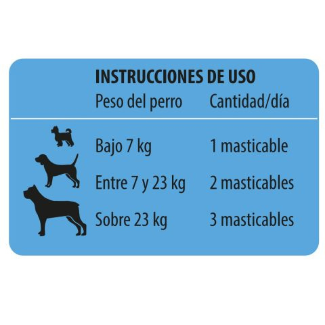 PETSCIENCE DOG CALMING 60 GR