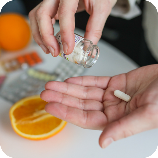 Vitaminas y bienestar