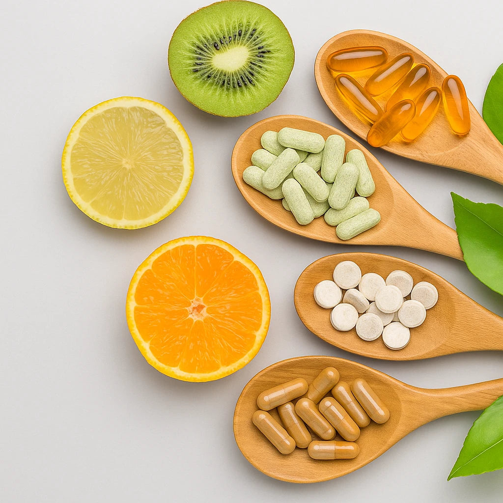 Vitaminas