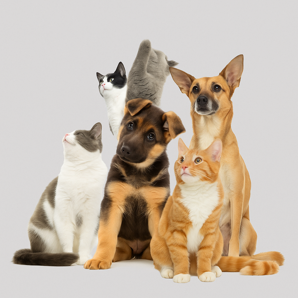 Suplementos Mascotas