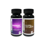 Magnesio+ Refresh   +   Melena de León