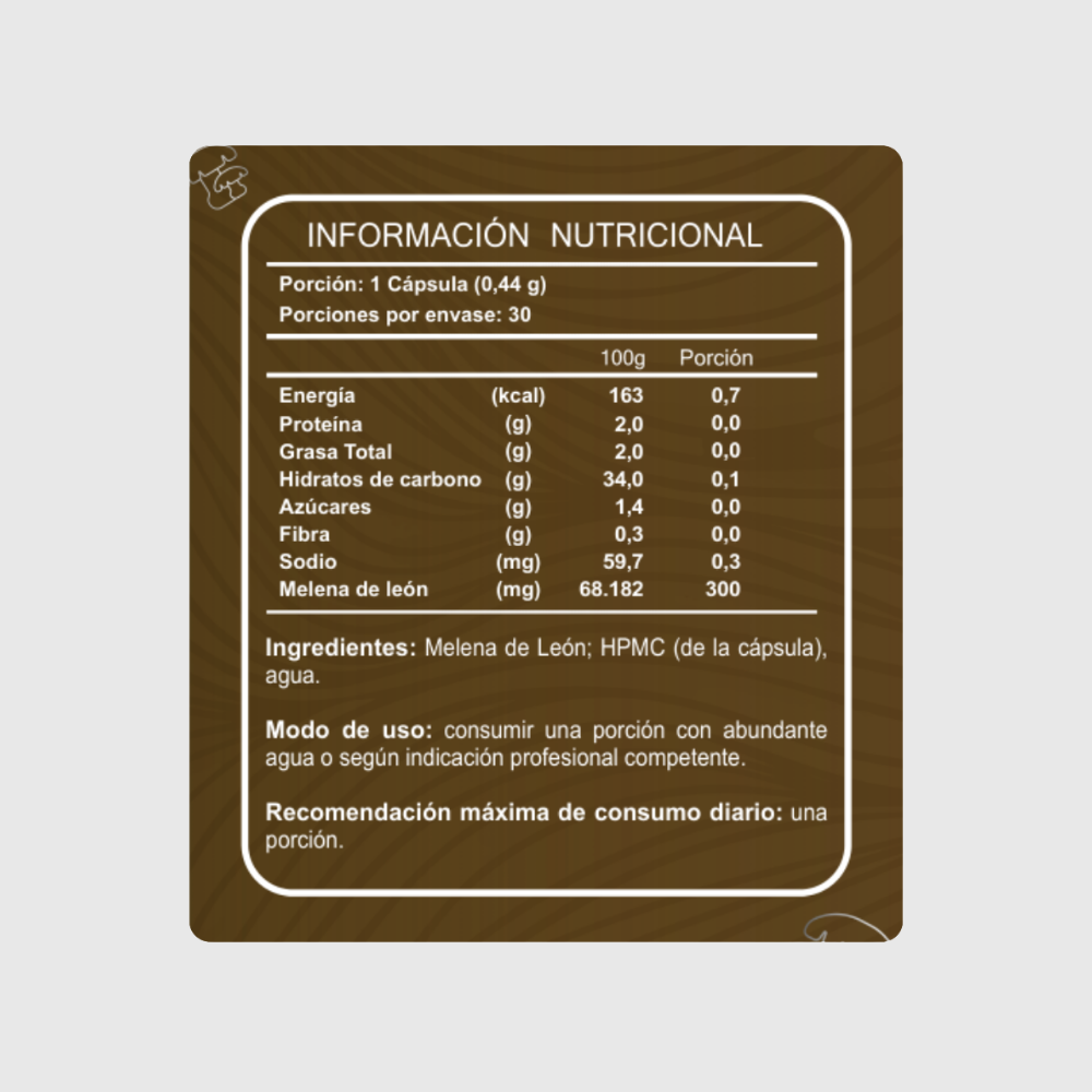 Melena de León — Despierta tu mente, eleva tu enfoque