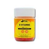 8 VITAMINS GUMMIES (60 gomitas)