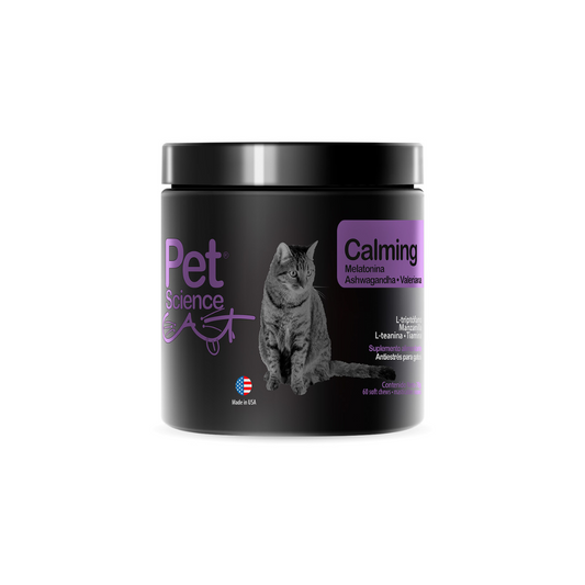 PETSCIENCE CAT CALMING X 60 GR