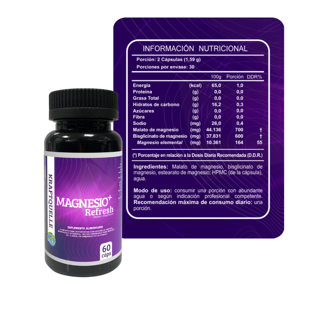 OMEGA 3 UP JUNIOR ULTRA DHA  +  MAGNESIO+ REFRESH