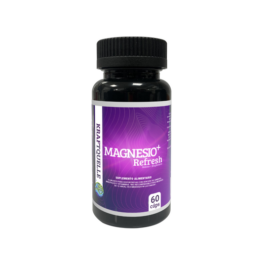 Magnesio+ Refresh